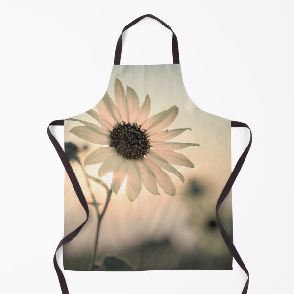 Item preview, Sunflower Portrait Floral Art designed and sold by NickDedidis.