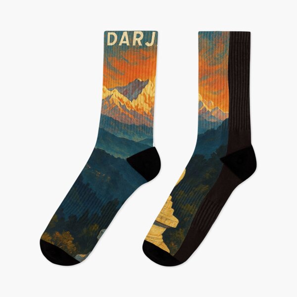 Item preview, Himalayan Sunrise Behind Tiger Hill Stupa, Darjeeling designed and sold by Places On Earth.