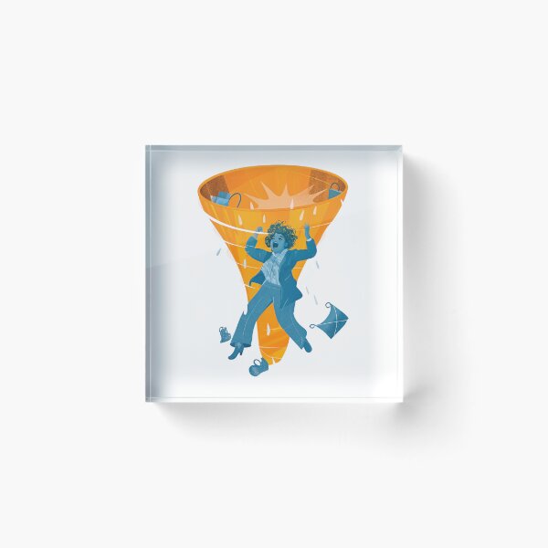 Item preview, Overthinking Club Series: "The Spiralizer" designed and sold by MisterToggy.