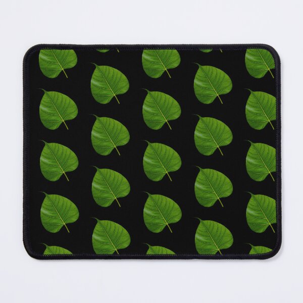 Item preview, Bodhi leaf designed and sold by KindfulQuotes.