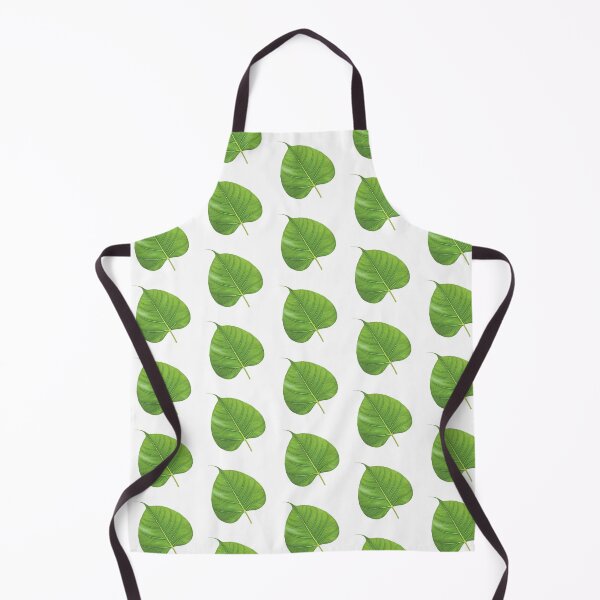 Item preview, Bodhi leaf designed and sold by KindfulQuotes.