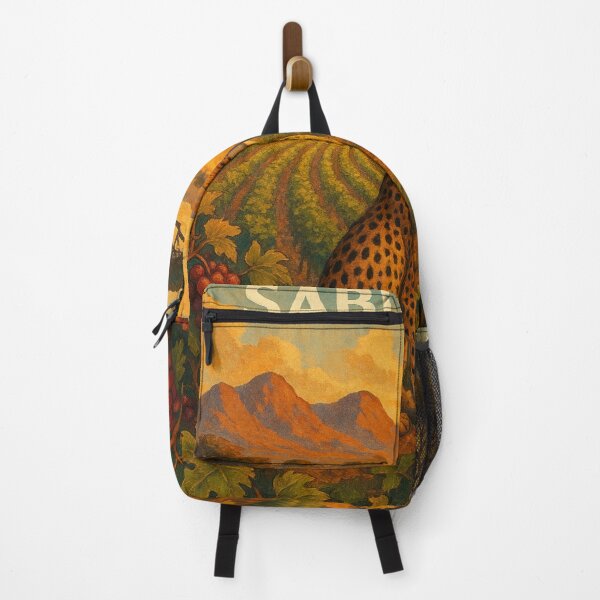 Item preview, Cheetah at Dusk in South Africa’s Winelands & Sabi Sands designed and sold by Places On Earth.