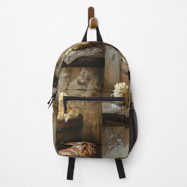 Item preview, Farmcore Aesthetic: Rustic Homemade Butter designed and sold by bapupa.