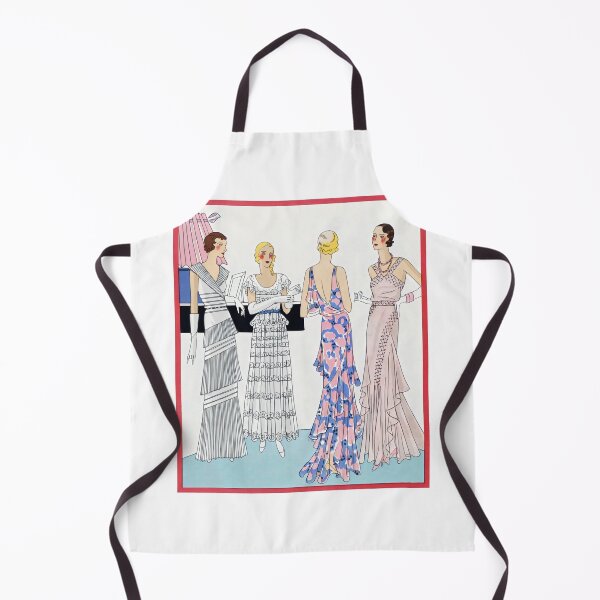Item preview, Vintage Fashion magazine ladies (Original Background version) designed and sold by Shoot-The-Moon.