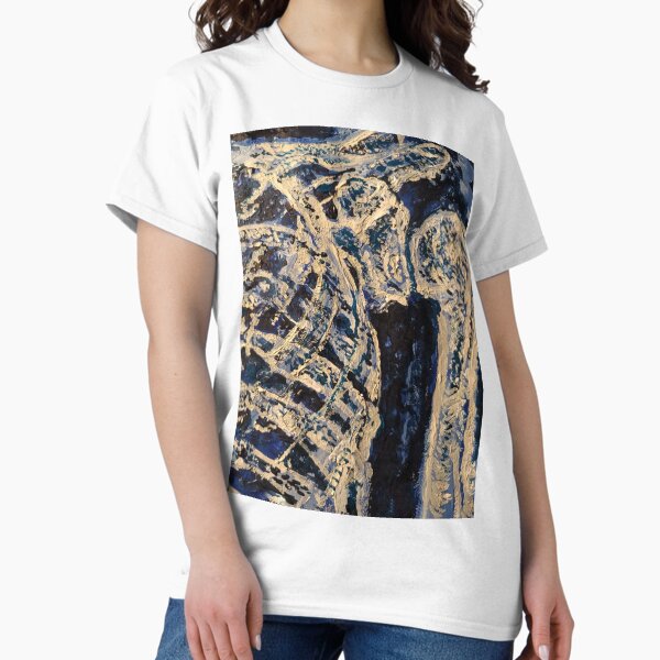 Item preview, Ribcage Echo designed and sold by OttoichART.