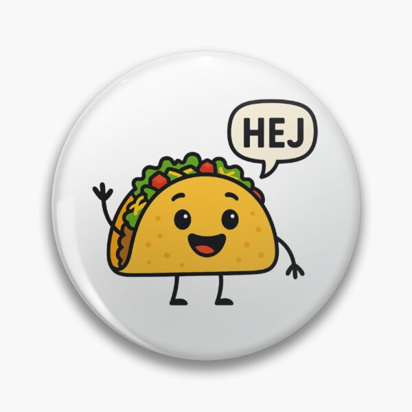Item preview, Taco Hej designed and sold by Pär Jorwén.