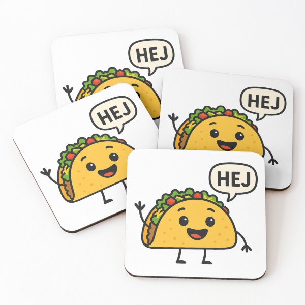 Item preview, Taco Hej designed and sold by Pär Jorwén.