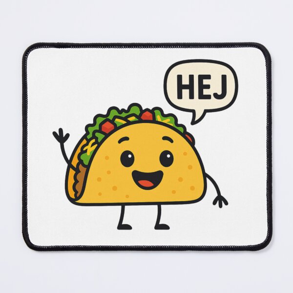 Item preview, Taco Hej designed and sold by Pär Jorwén.