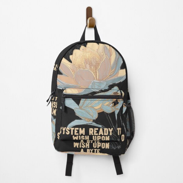 Item preview, Cyber Bloom: Wishing Kernel v2 designed and sold by Void & Valor.