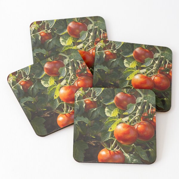 Item preview, Farmcore Aesthetic: Ripe Tomato Vine Harvest designed and sold by bapupa.