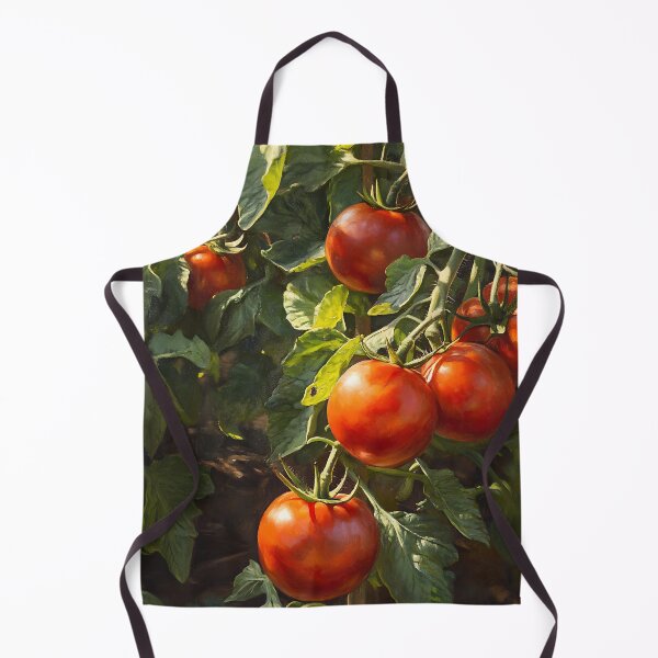 Item preview, Farmcore Aesthetic: Ripe Tomato Vine Harvest designed and sold by bapupa.