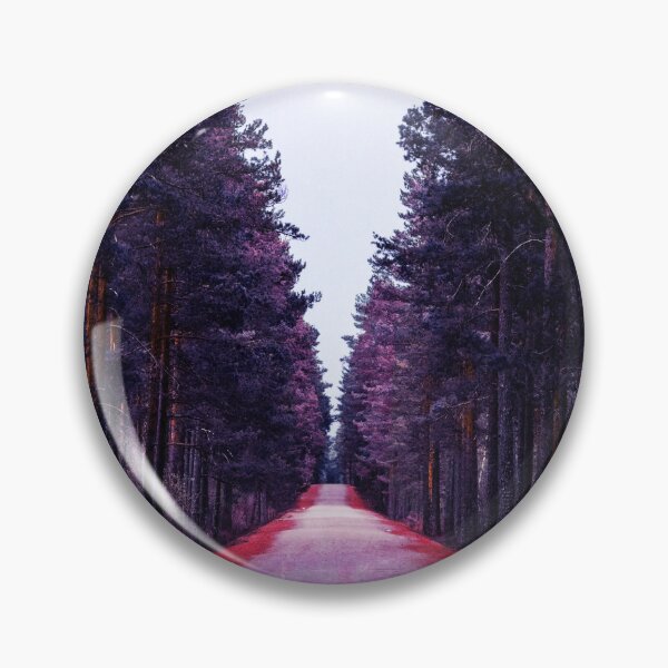 Item preview, Forest Road Nature landscape Art designed and sold by NickDedidis.