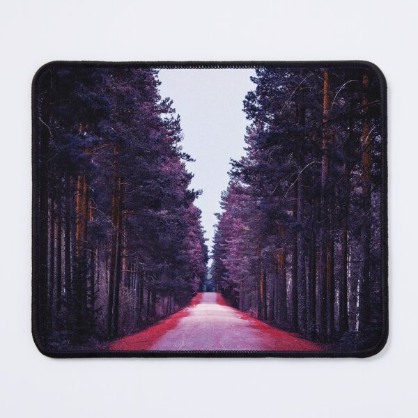 Item preview, Forest Road Nature landscape Art designed and sold by NickDedidis.