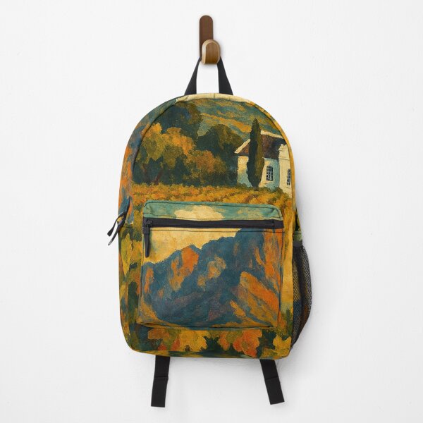 Item preview, Franschhoek Vineyard with Cape Dutch Homestead designed and sold by Places On Earth.