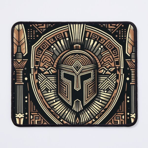 Item preview, Old warrior shield designed and sold by Dogandesighn.