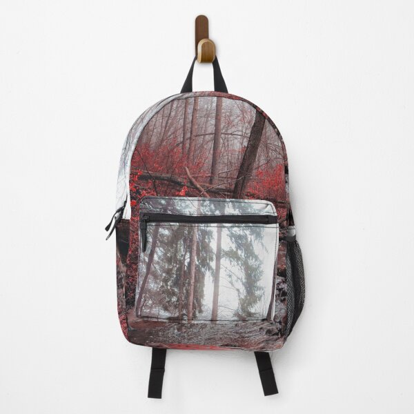 Item preview, Forest Mist Nature Landscape designed and sold by NickDedidis.