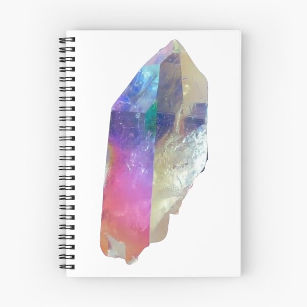 Item preview, Rainbow aura quartz designed and sold by di-Vera-Rosati.