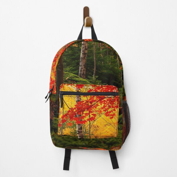 Item preview, Colorful Forest During Autumn Season designed and sold by javastocks.