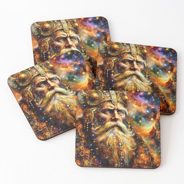 Item preview, The All-Father Odin designed and sold by Stoneflower-Art.