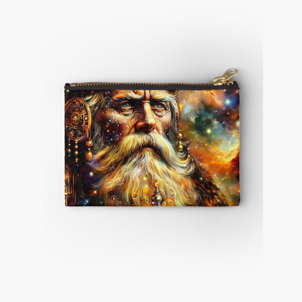 Artikelvorschau, Der Allvater Odin entworfen und verkauft von Stoneflower-Art.