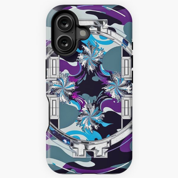 Item preview,  Intricate Steampunk Camo Pattern Design designed and sold by CamouflageLab.