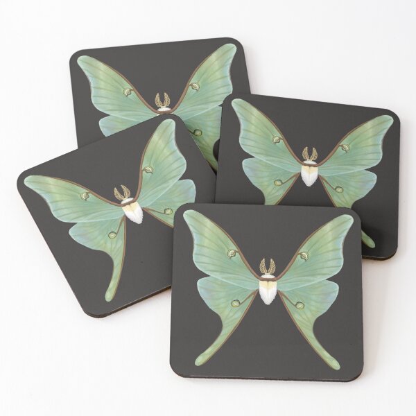Item preview, Polilla luna designed and sold by SentinelArt.