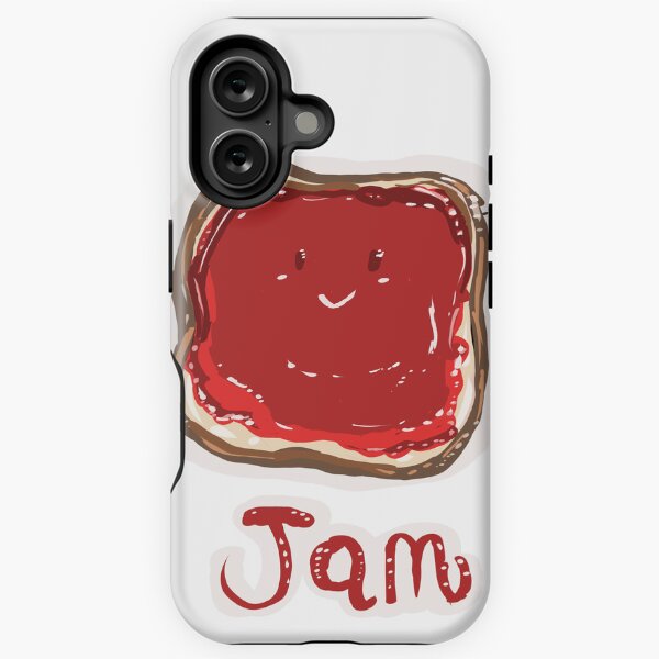 Item preview, Jam is Yum designed and sold by MysticRacoon6.