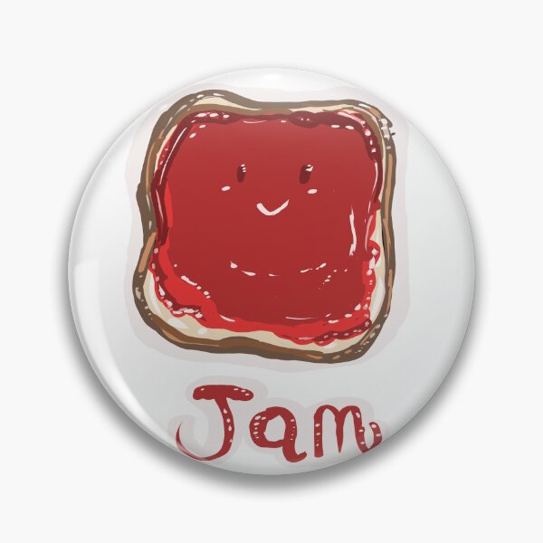 Item preview, Jam is Yum designed and sold by MysticRacoon6.