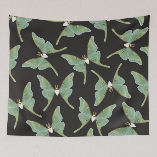 Item preview, Luna Moth designed and sold by SentinelArt.