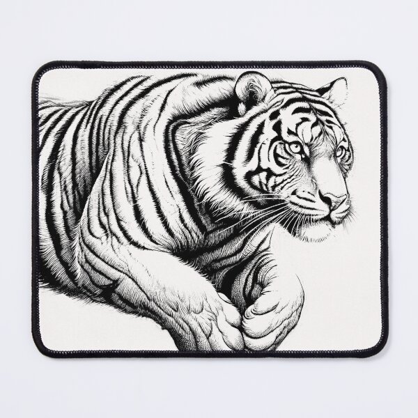 Item preview, Copie de Copie de tiger designed and sold by Samtorio.