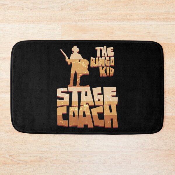 Item preview, The Ringo Kid. Stagecoach. designed and sold by robotrobotROBOT.