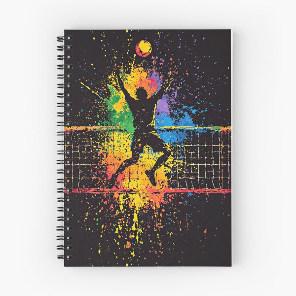 Item preview, Dynamic Jumping Action Across Splattered Background Scene designed and sold by Piotrek0001.
