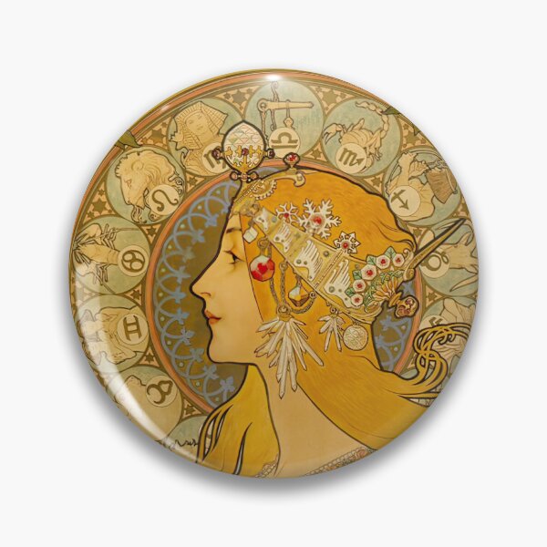Item preview, La Plume vintage poster designed and sold by stevepaint.