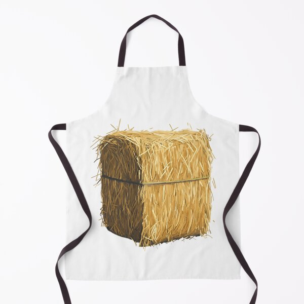 Item preview, Farmcore Aesthetic: Rustic Hay Bale designed and sold by bapupa.