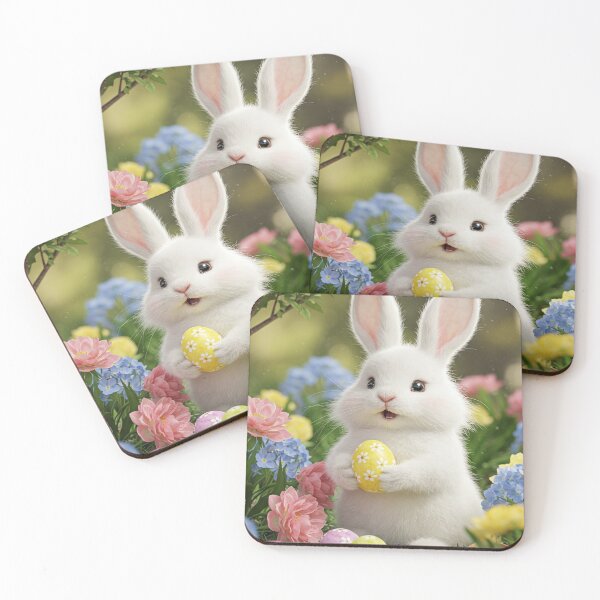 Item preview, Happy Easter! designed and sold by Megaera8.