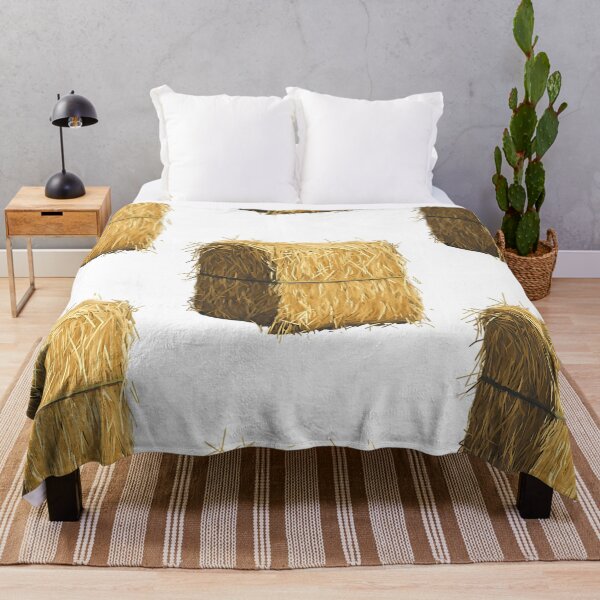 Item preview, Farmcore Aesthetic: Rustic Hay Bale designed and sold by bapupa.