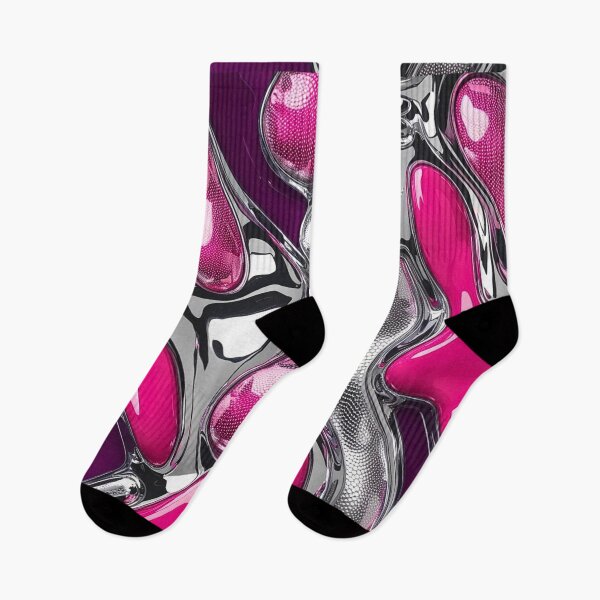 Item preview, Shiny Chrome Camouflage Abstract Pattern designed and sold by CamouflageLab.