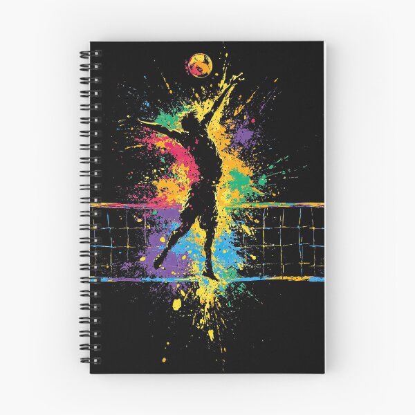 Item preview, Striking Sports Movement Expressed Through Splatter Aesthetics designed and sold by Piotrek0001.