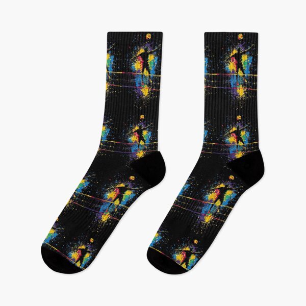 Item preview, Jump And Kick Framed By Abstract Paint Motion designed and sold by Piotrek0001.