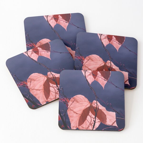 Item preview, Abstract Nature Art Portraits Autumn Leaves designed and sold by NickDedidis.