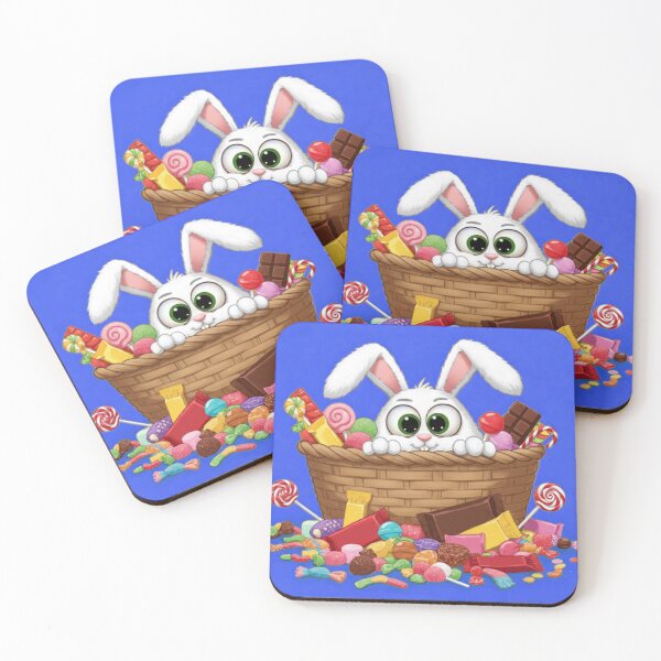 Item preview, Wishing you an egg-cellent Easter filled with chocolate and laughter! designed and sold by Megaera8.