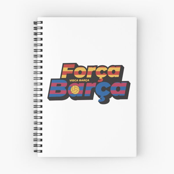 Item preview, FC Barcelona stickers designed and sold by Wolagno.