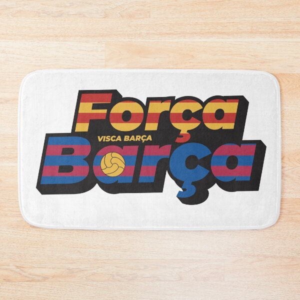Item preview, FC Barcelona stickers designed and sold by Wolagno.