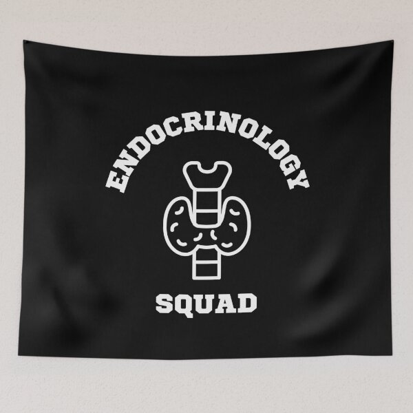 Item preview, Endocrinology Squad designed and sold by sydney-syder.