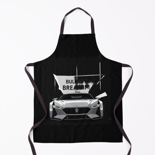 Item preview, Break Limits – Futuristic Speed Machine Tee designed and sold by Fiercest128.