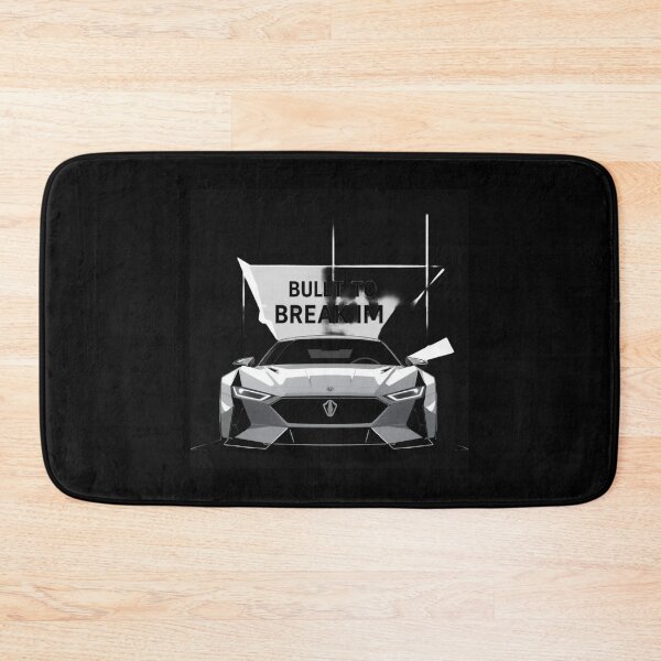 Item preview, Break Limits – Futuristic Speed Machine Tee designed and sold by Fiercest128.