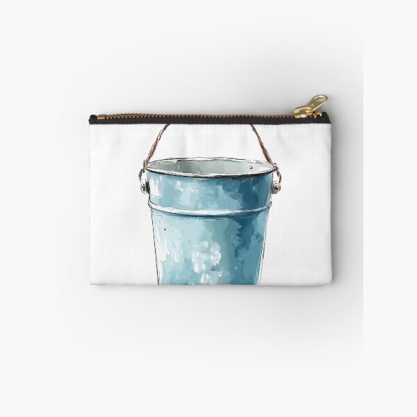 Item preview, Farmcore Aesthetic: Vintage Farm Milk Pail designed and sold by bapupa.