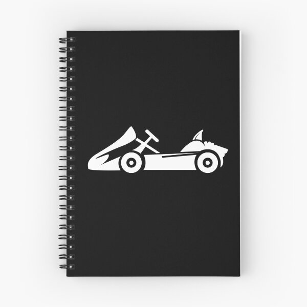Item preview, GoKart Racing - Racing Driver Symbol designed and sold by AndreMi.