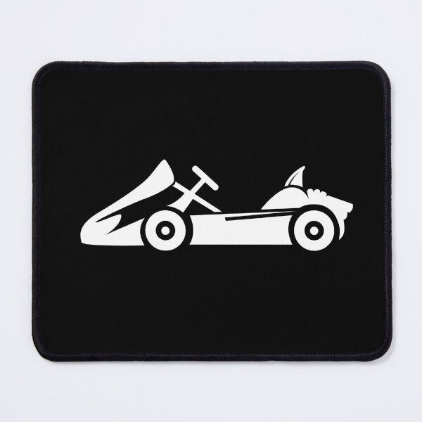 Item preview, GoKart Racing - Racing Driver Symbol designed and sold by AndreMi.