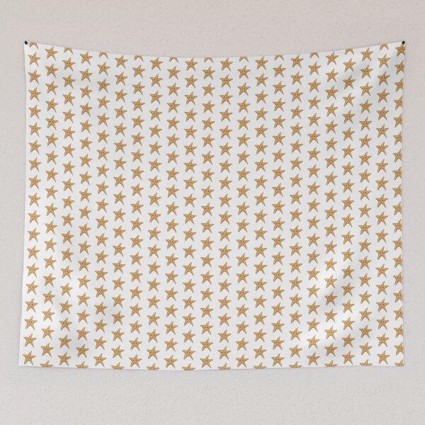 Item preview, Smiley Starfish designed and sold by Sasha MacDonald.